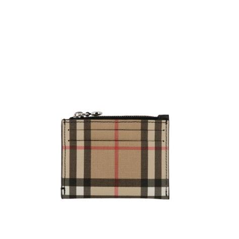 porta carte burberry outlet|burberry outlet outlet.